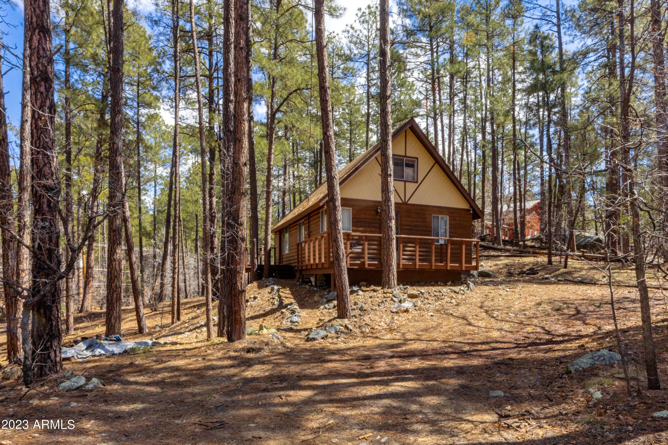 You are currently viewing Prescott cabins for sale by owner