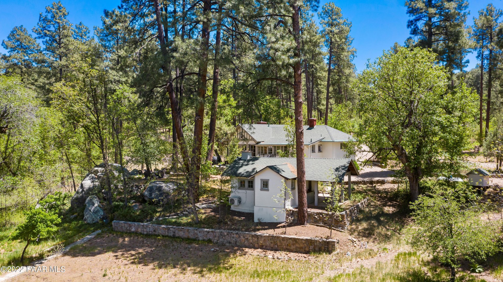 You are currently viewing Prescott land for sale in the Pines